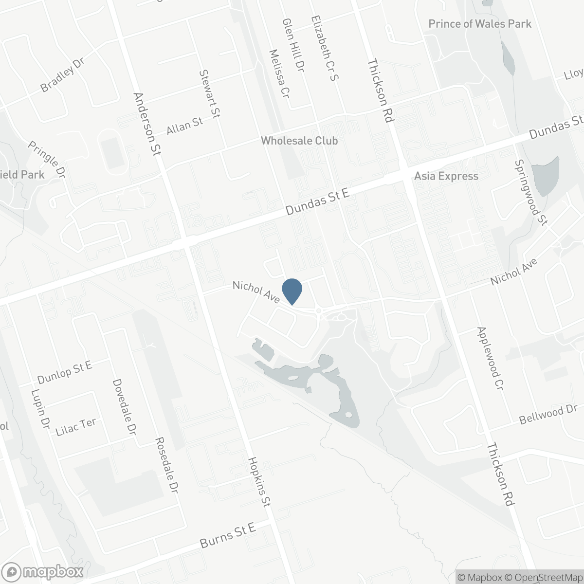 90 MAGPIE WAY, Whitby, Ontario L1N 0K5